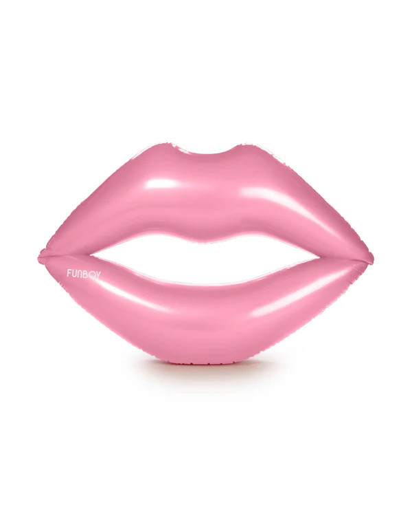 Pink Metallic Lip Float | FUNBOY