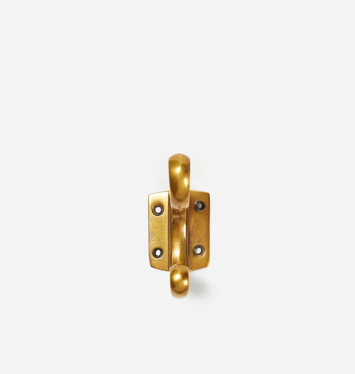 Waterford Brass Coat Hook | Amber Interiors