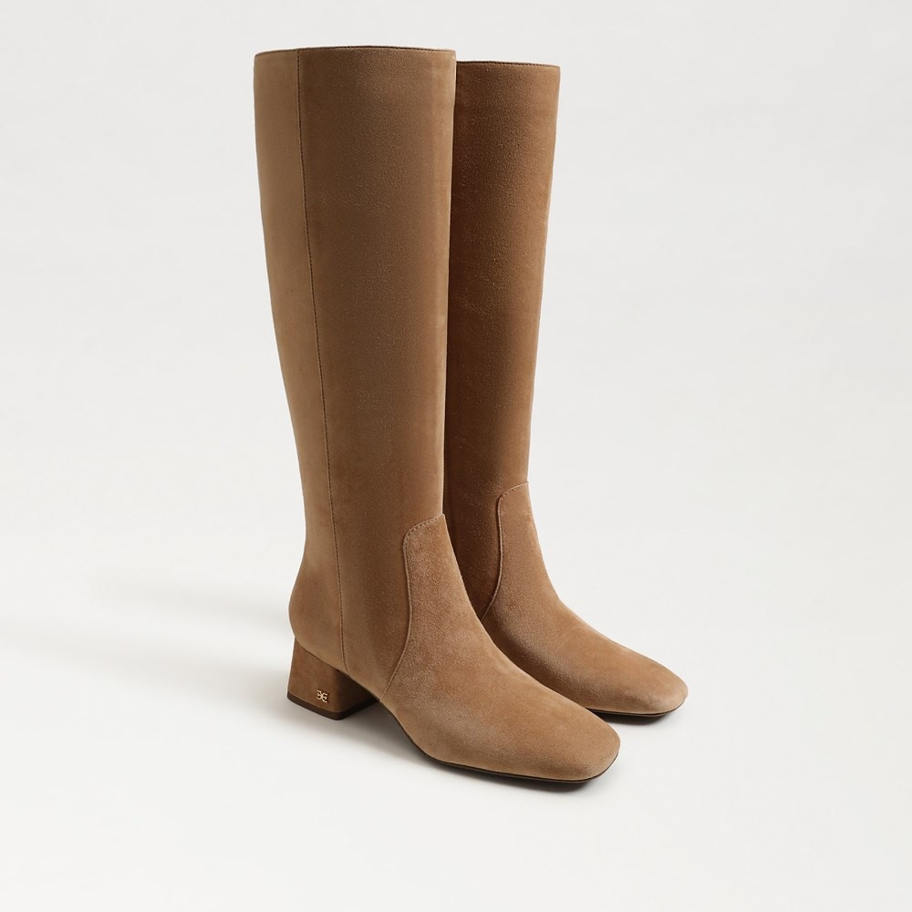 Porter Wide Calf Knee High Boot | Sam Edelman