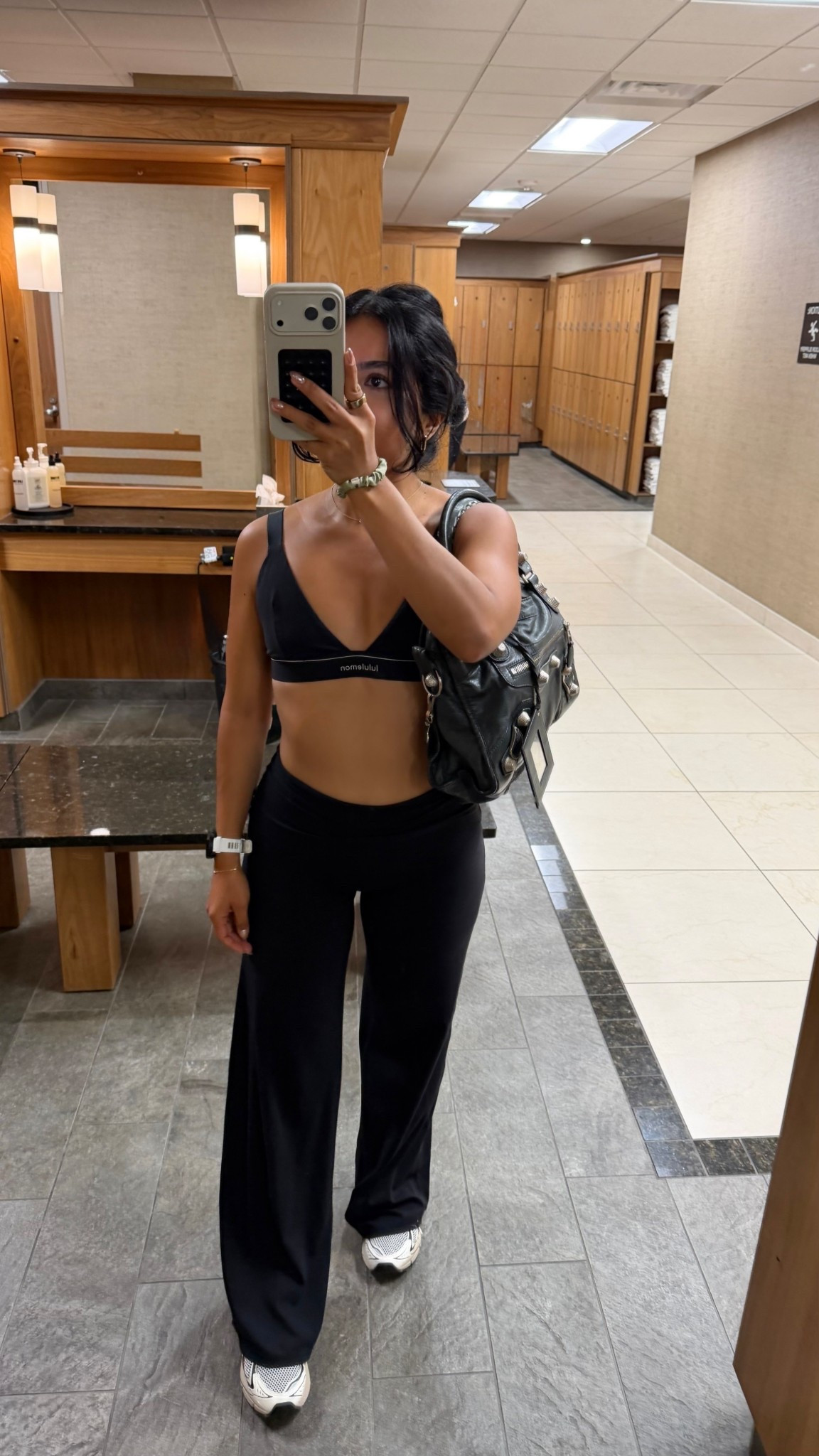 Restock!! I wear a small short + I’m 5’3"