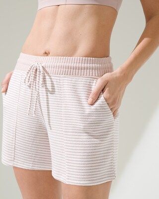 Brushed Cozy Modern Pajama Shorts | Soma Intimates