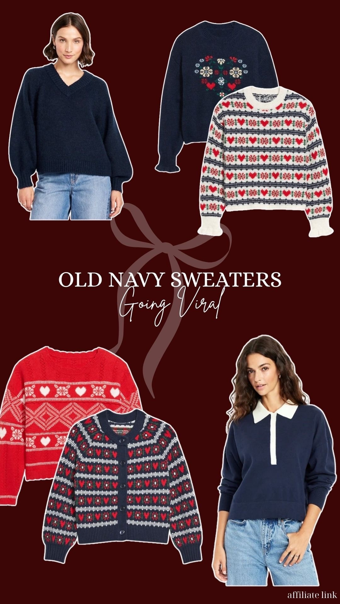 Old navy sweaters that are going viral!!!

#LTKgiftguide #LTKwinter #LTKholiday