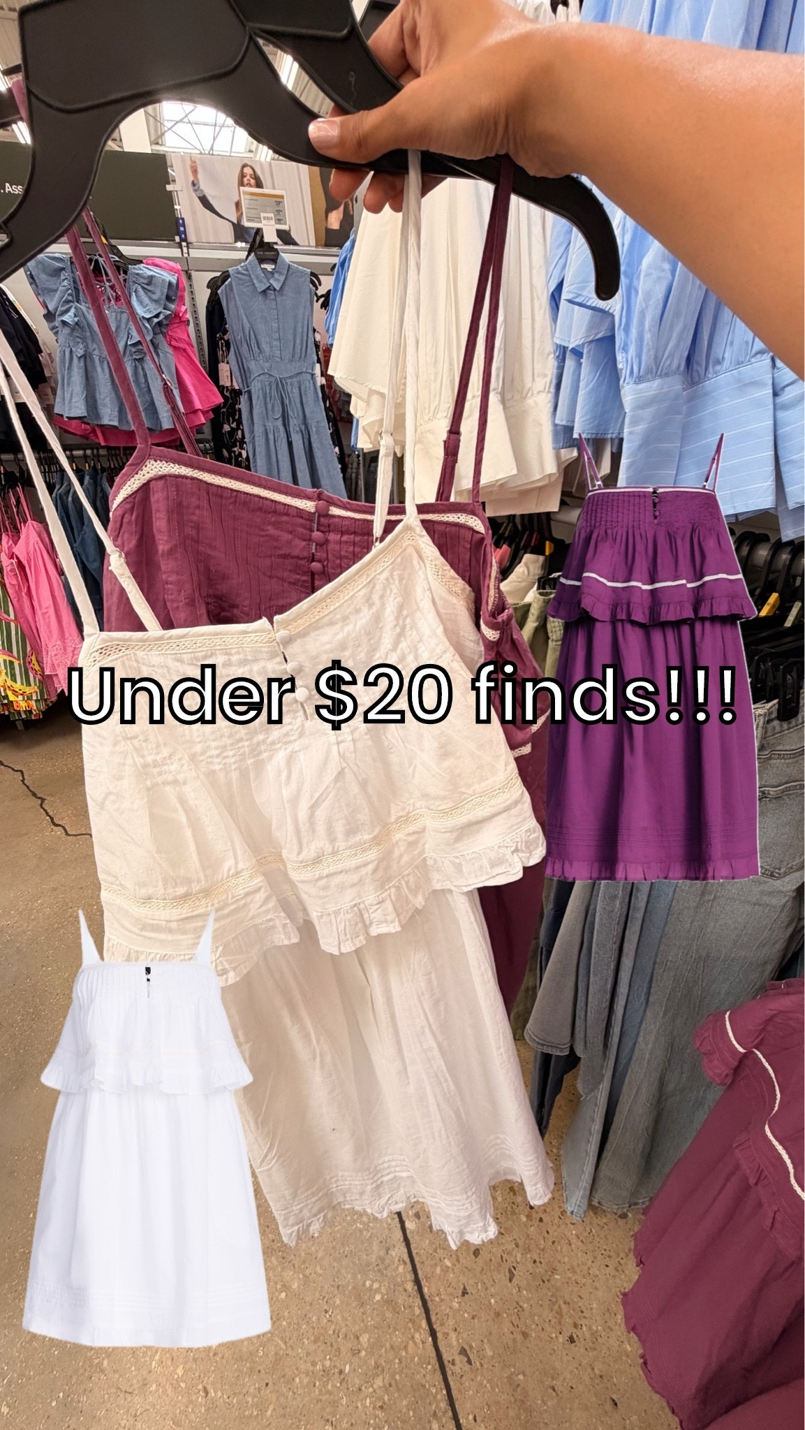 Dresses that’s under $20 and too cute to not get!!

#LTKSaleAlert #LTKxWalmart #LTKootd