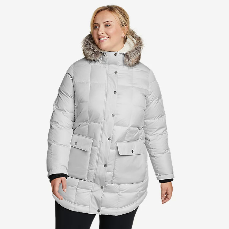 Frostine Down Parka | Eddie Bauer, LLC