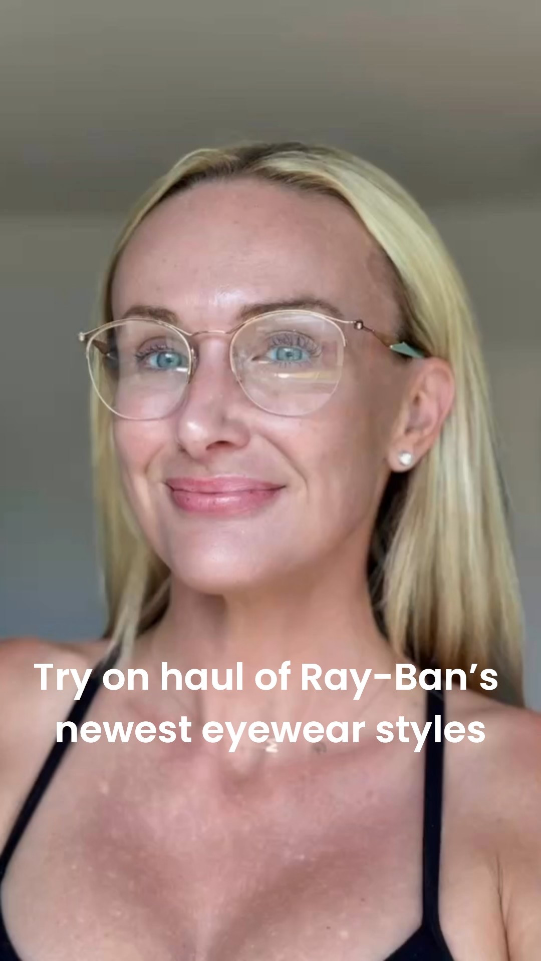 Eyewear Trend forecast: Ray-Ban edition

Ray-Ban Glasses


#LTKStyleTip #LTKOver40