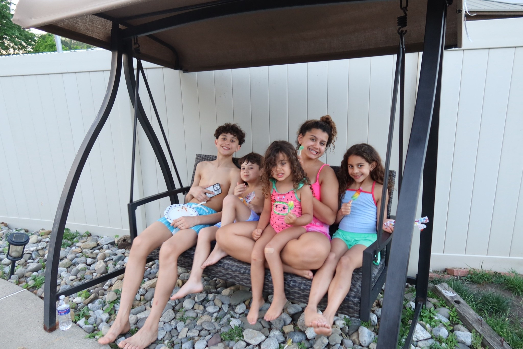 These cuties enjoying the first few days of summer ☀️🍉

#LTKSwim #LTKKids #LTKHome