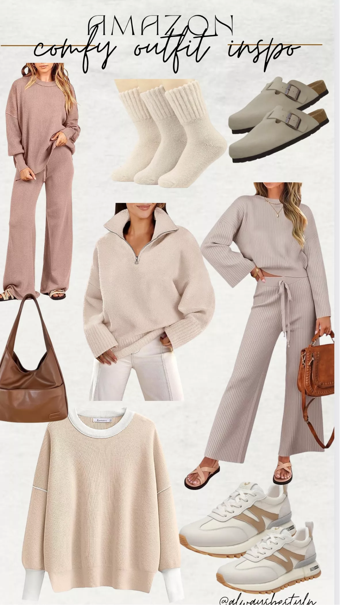 Make + Model Lounge Around Pants curated on LTK  Cozy outfit, Cozy winter  outfits, Home outfits
