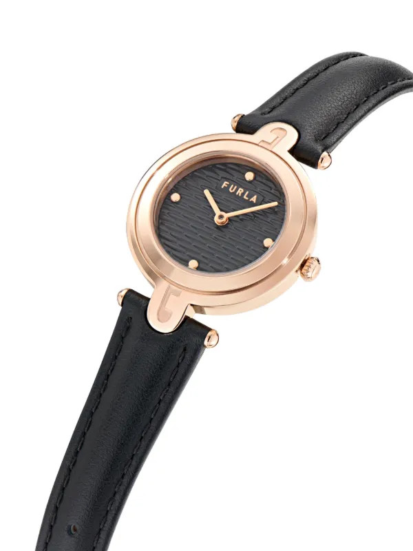 Furlaleather strap 32mm | Farfetch Global