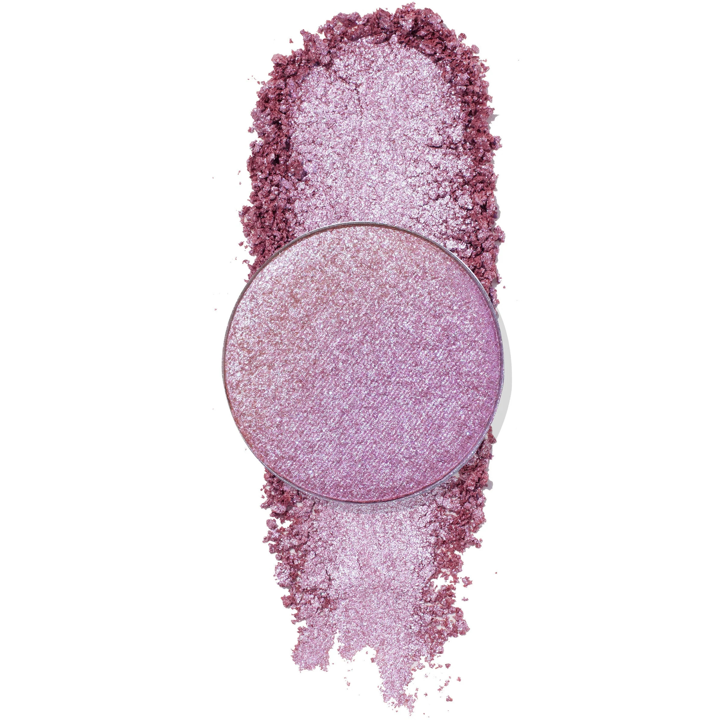 Earthshine Pressed Eye Shadow & Pigment in Purple | ColourPop | Colourpop