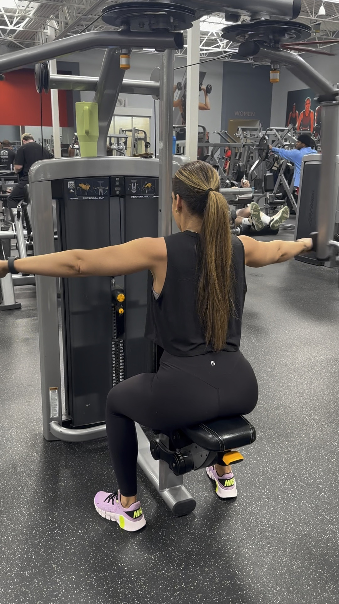 All black workout outfit 🖤

#LTKfitness #LTKstyletip