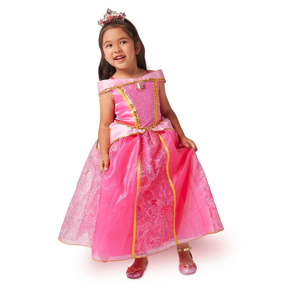 Aurora Costume for Kids – Sleeping Beauty | Disney Store
