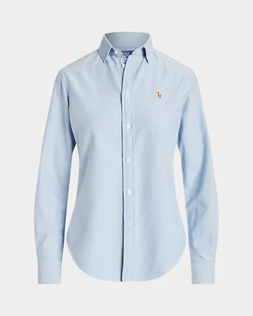 Slim-Fit Oxfordhemd | Ralph Lauren (DE & AT)