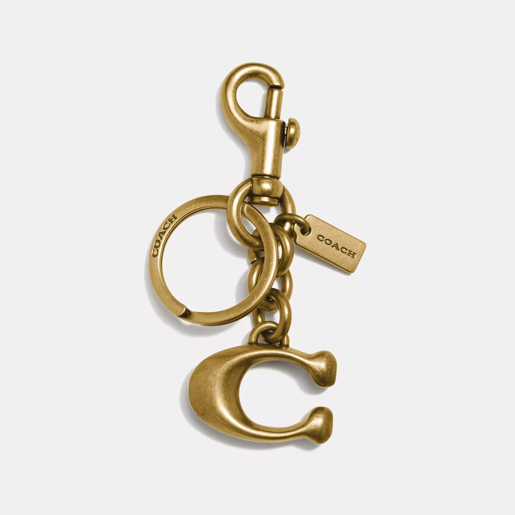 Signature Bag Charm | Coach (US)