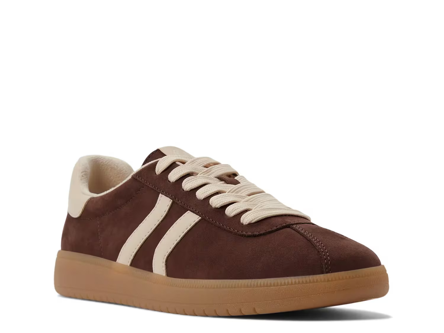 Aldo Chicsneaker 2 Sneaker | Women's | Dark Brown | Size 5 | Sneakers | DSW