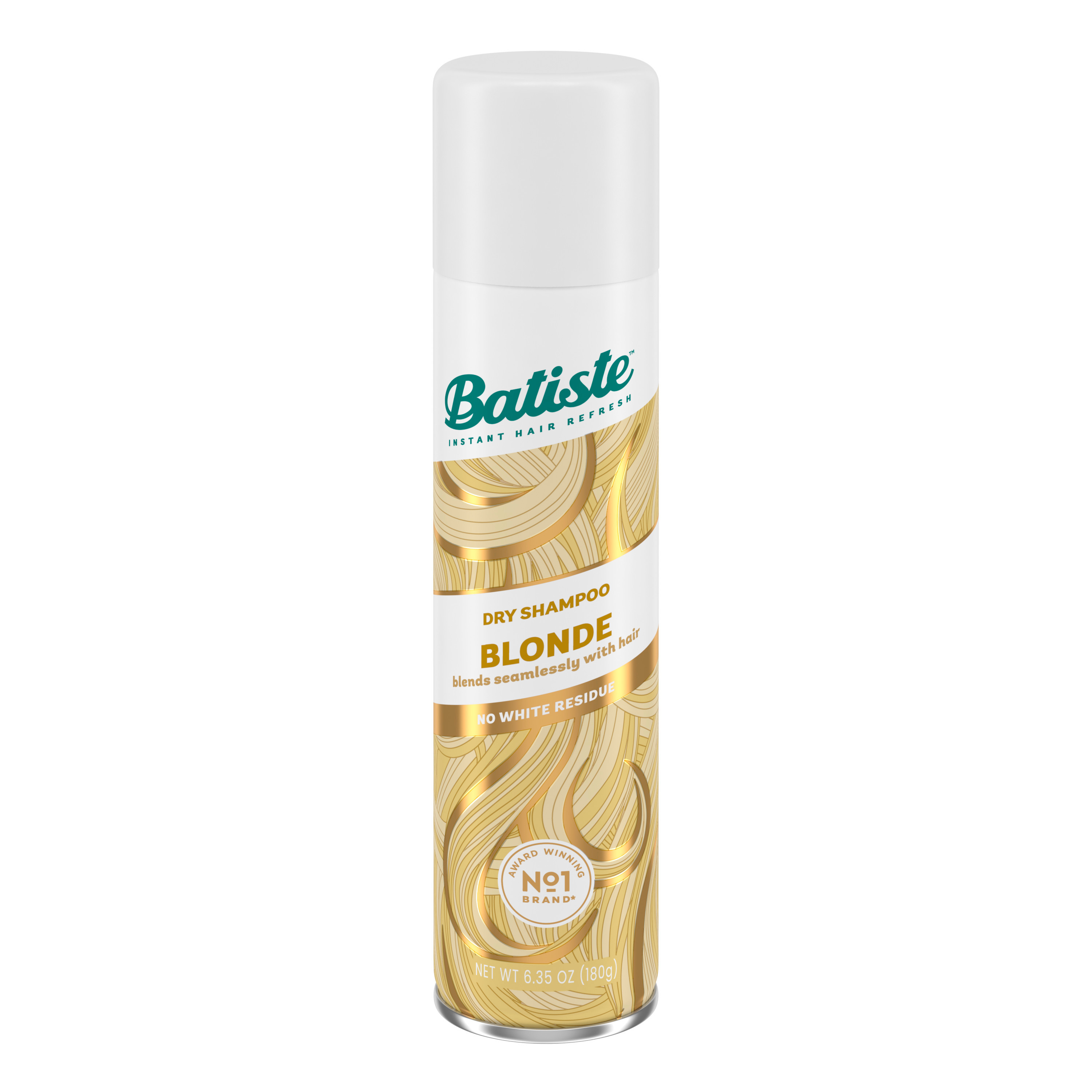 Batiste Dry Shampoo, Blonde, 6.35oz. *Packaging May Vary - Walmart.com | Walmart (US)