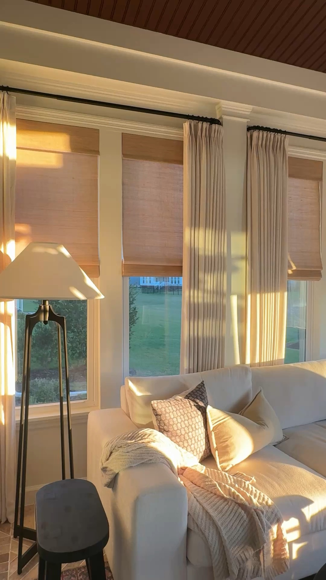 Springtime golden hour

#LTKHome #LTKSeasonal