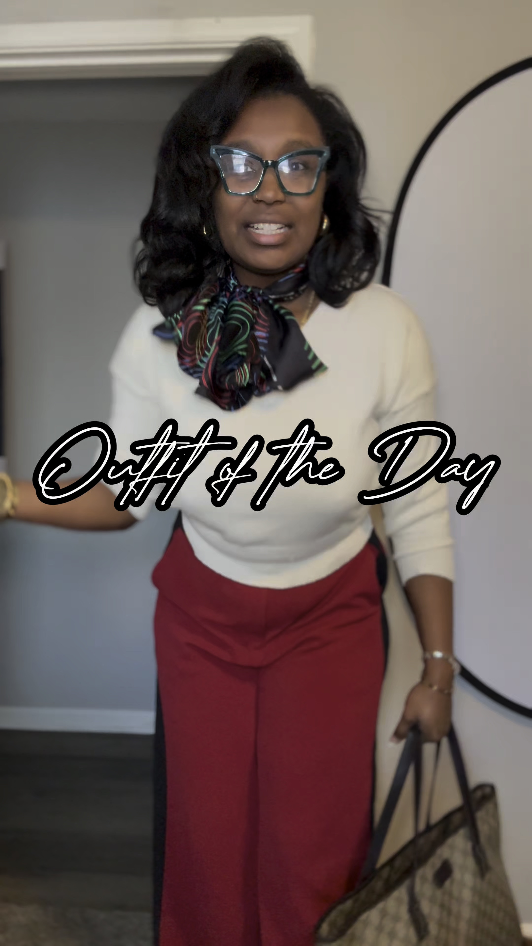 Happy Monday!! Today’s colorful OOTD for work! 

#LTKWorkwear