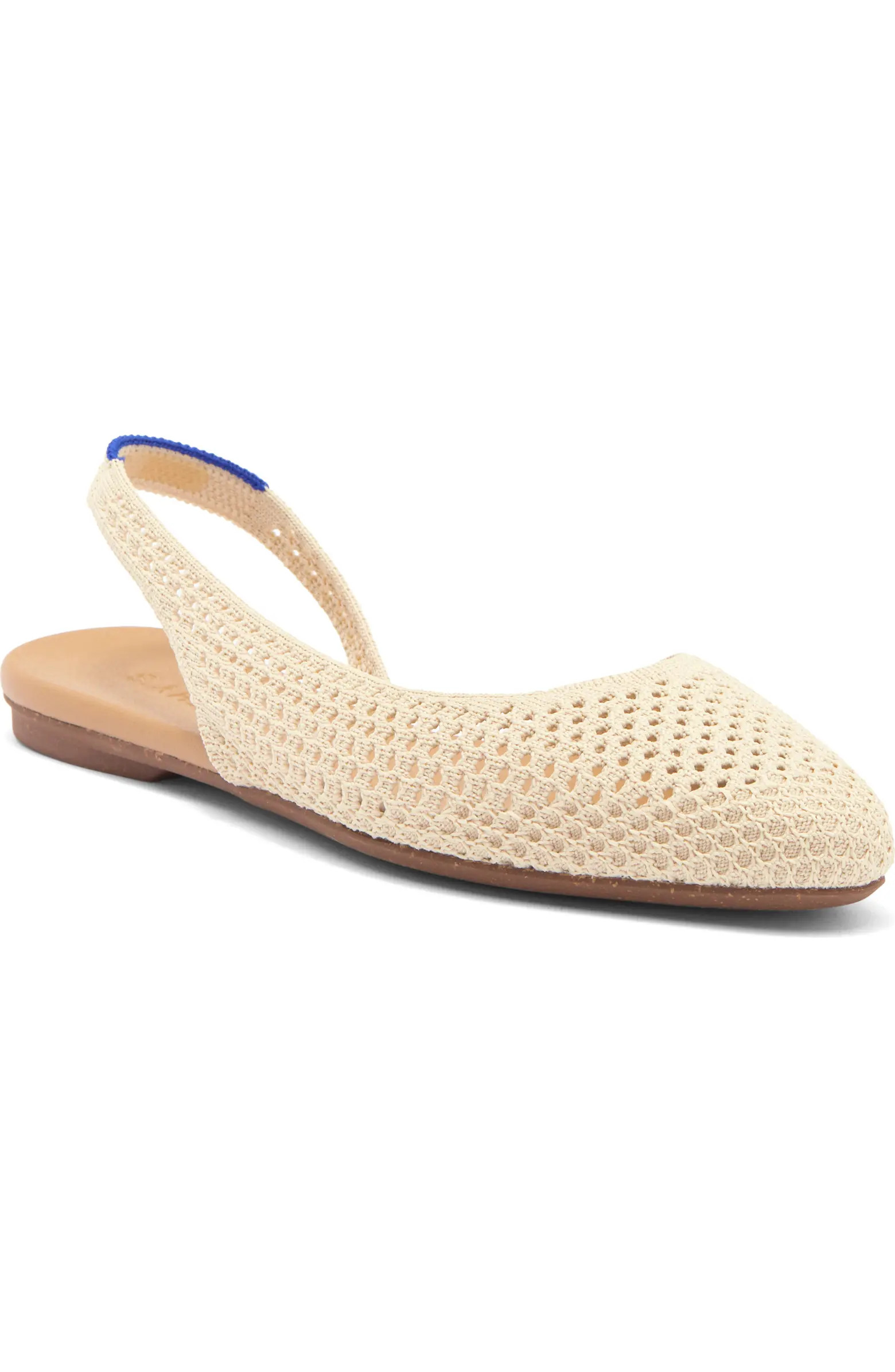 Rothy's The Almond Slingback (Women) | Nordstrom | Nordstrom