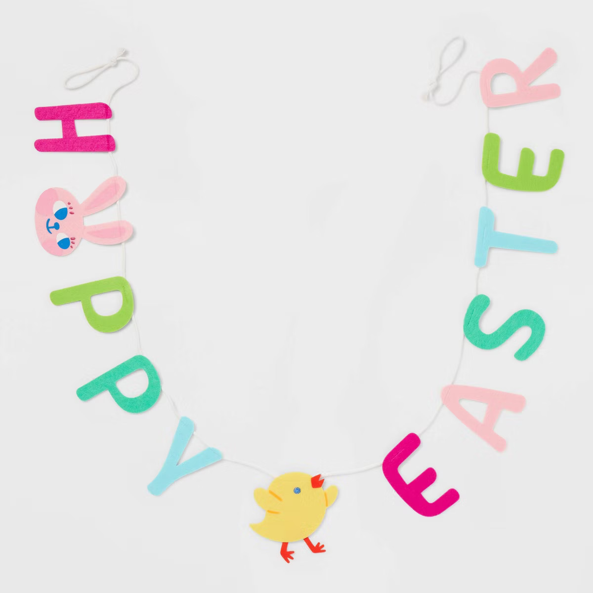 72" Happy Easter Word Garland - Spritz™ | Target