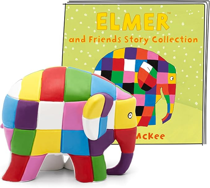 Tonies Elmer & Friends Audio Play Character | Amazon (US)