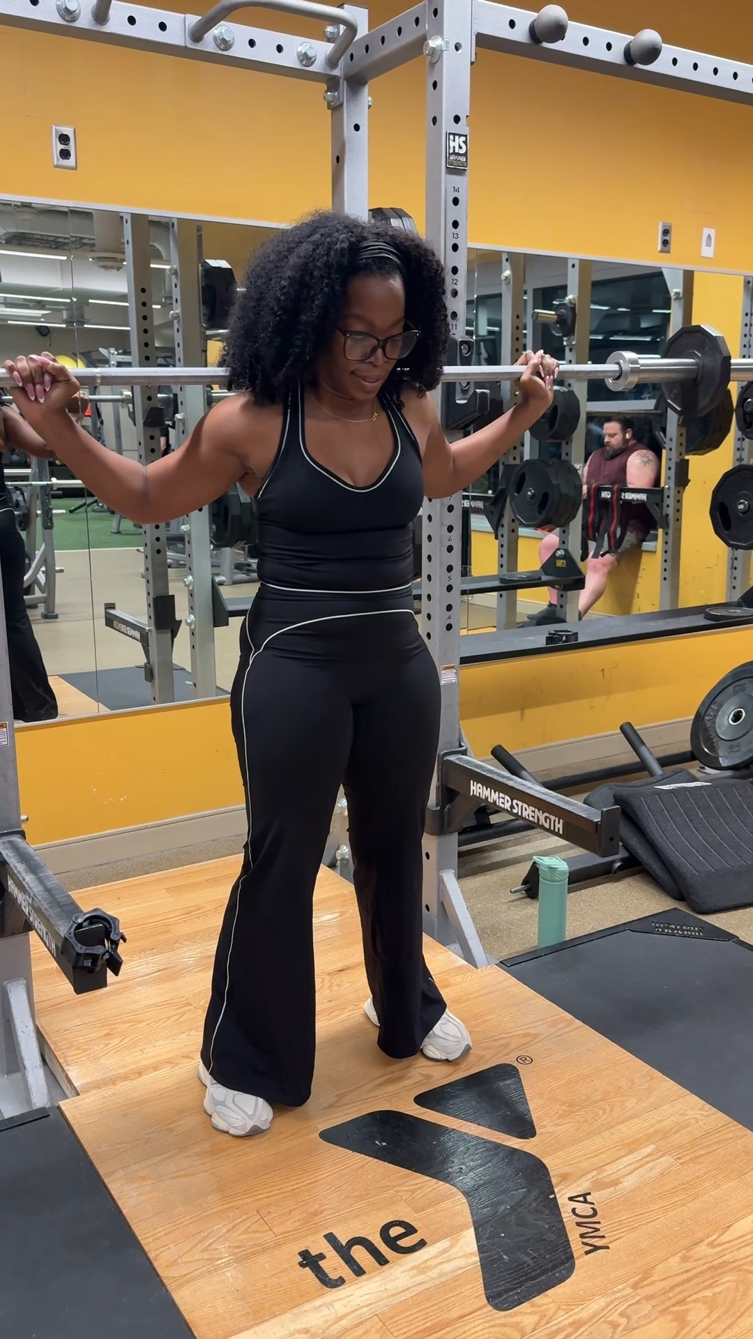 Flare workout set

#LTKU #LTKMidsize #LTKActive