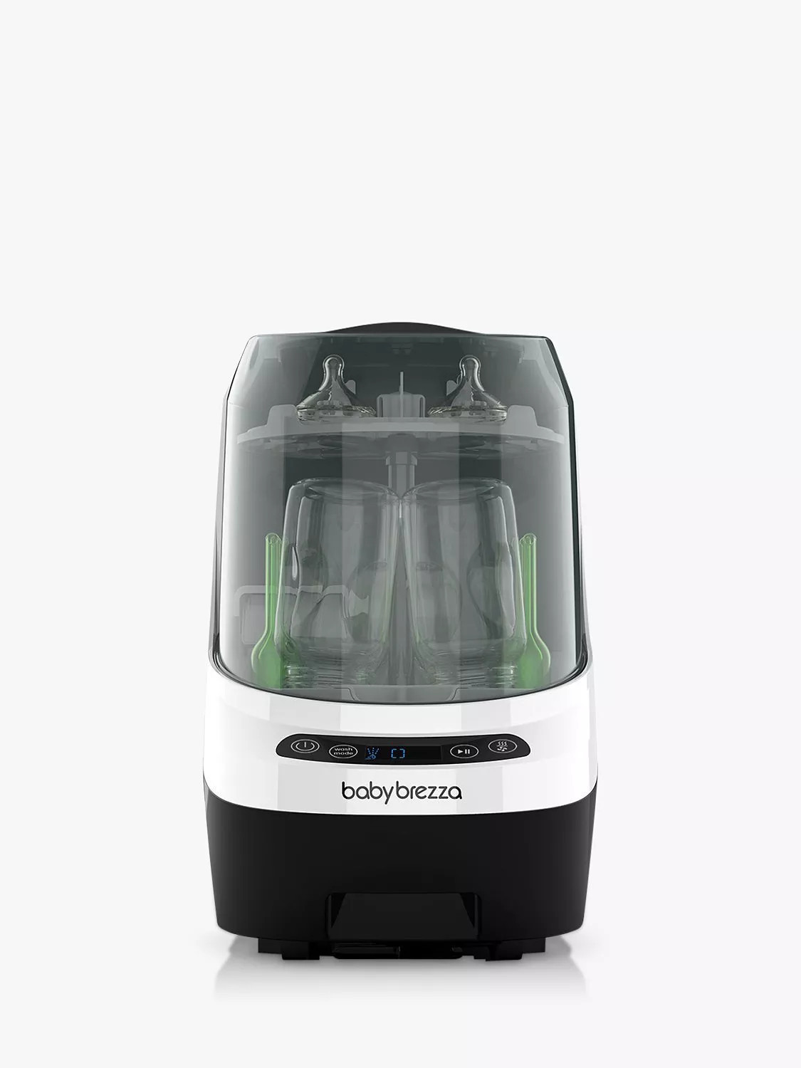 Baby Brezza Baby Bottle Washer Pro | John Lewis (UK)