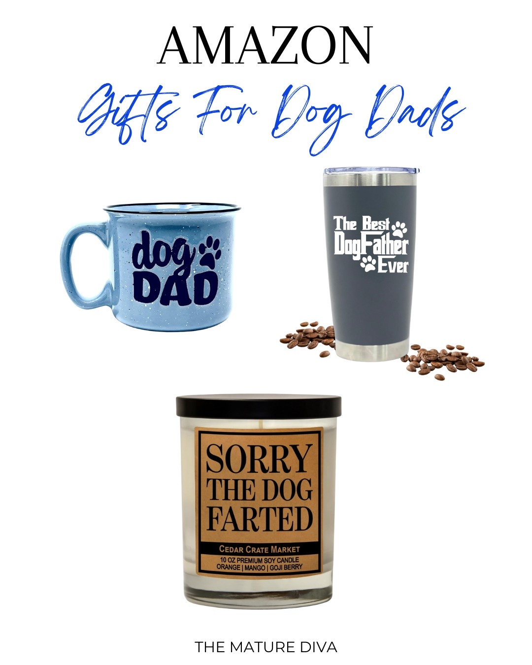 Show Dog Dads some love for Fathers Day 😀

#fathersday

#LTKMens #LTKGiftGuide
