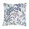 Marielle Sapphire Sunbrella Pillow for Indoor & Outdoor Use with Fade Resistance | Ballard Designs, Inc.
