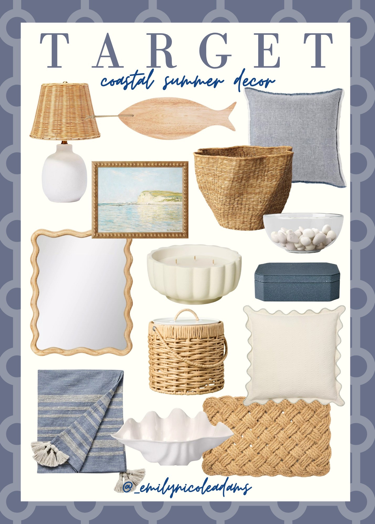 Target Coastal Decor🩵 Target home, Target finds, Target deals, Target style, Target finds, Target must have, coastal styled, coastal decor, neutral home, neutral decor, neutral style, neutral favorites, coastal grandmother 

#LTKHome #LTKFindsUnder50 #LTKSaleAlert