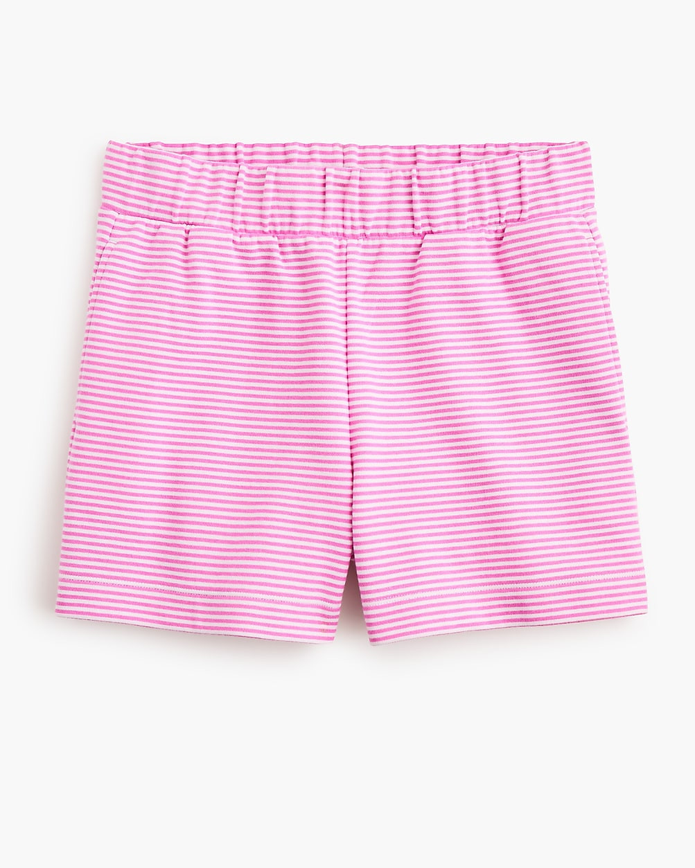Striped terry short | J.Crew Factory