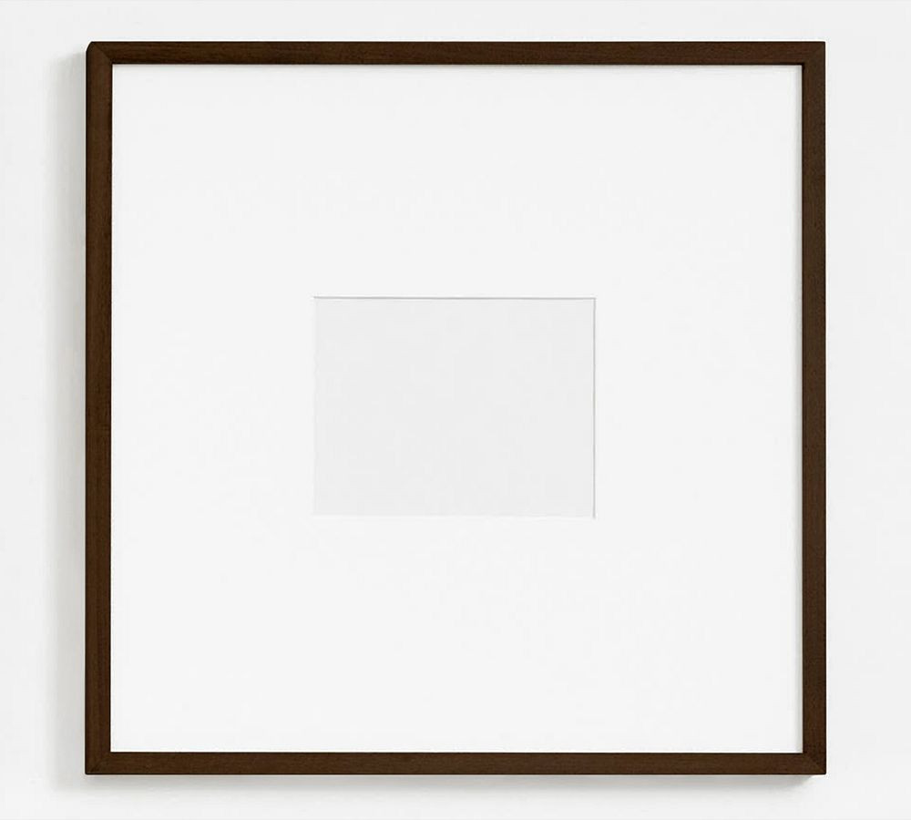 Wood Gallery Frames - 25x25 | Pottery Barn (US)
