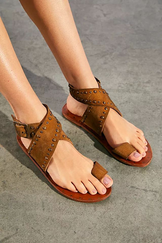 Nassau Wrap Sandals | Free People (Global - UK&FR Excluded)