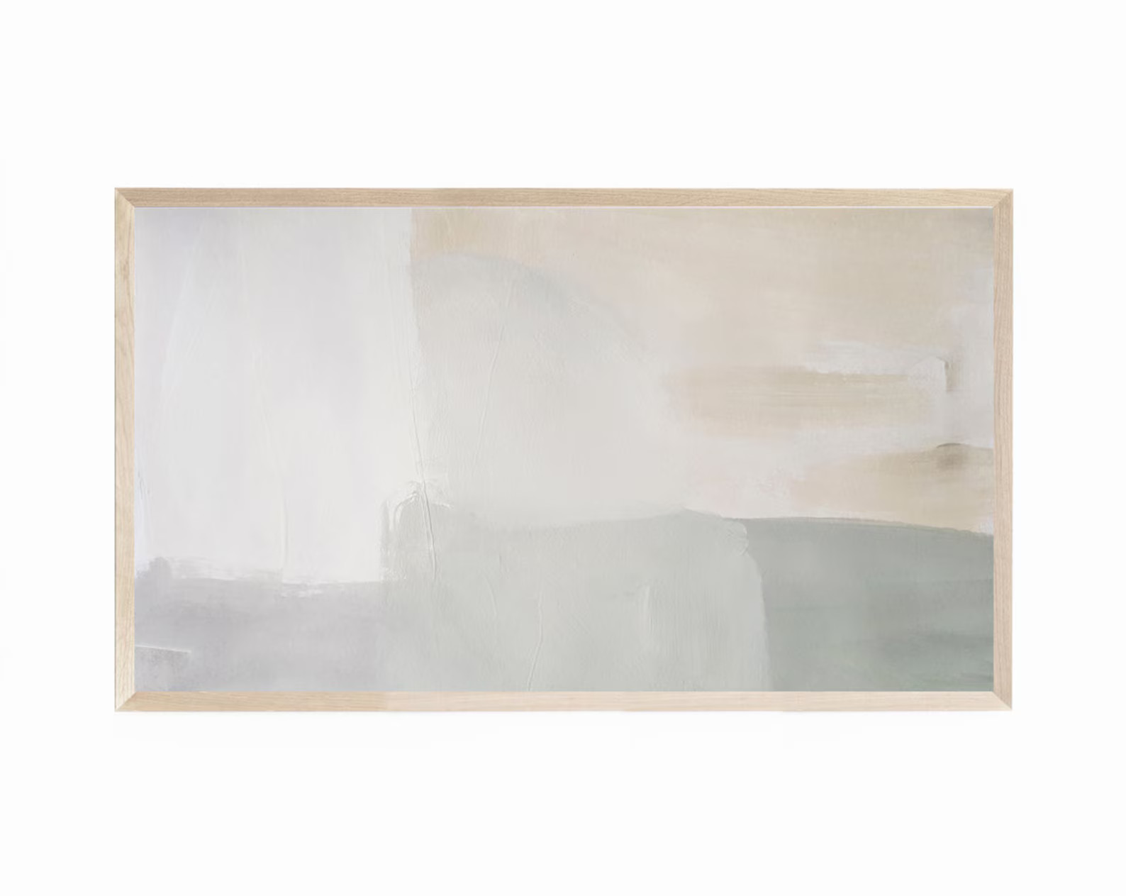 Samsung Frame TV Art Neutral Abstract Frame TV Artwork Soft | Etsy | Etsy (US)