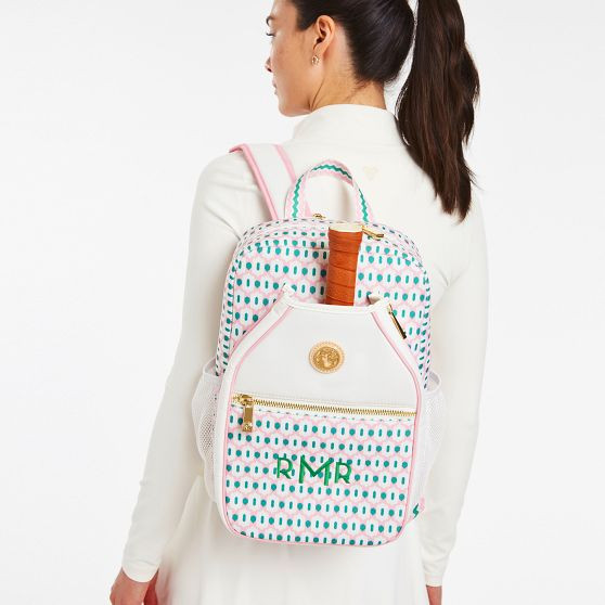 Mark &amp; Graham x Spartina Pickleball Backpack | Mark and Graham