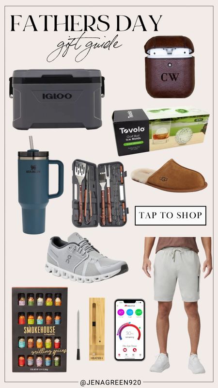 Father’s Day Gift Guide | Gifts For Dad | Gifts For Him | Grilling Accessories | Personalized Gift 

#LTKFindsUnder100 #LTKMens #LTKGiftGuide