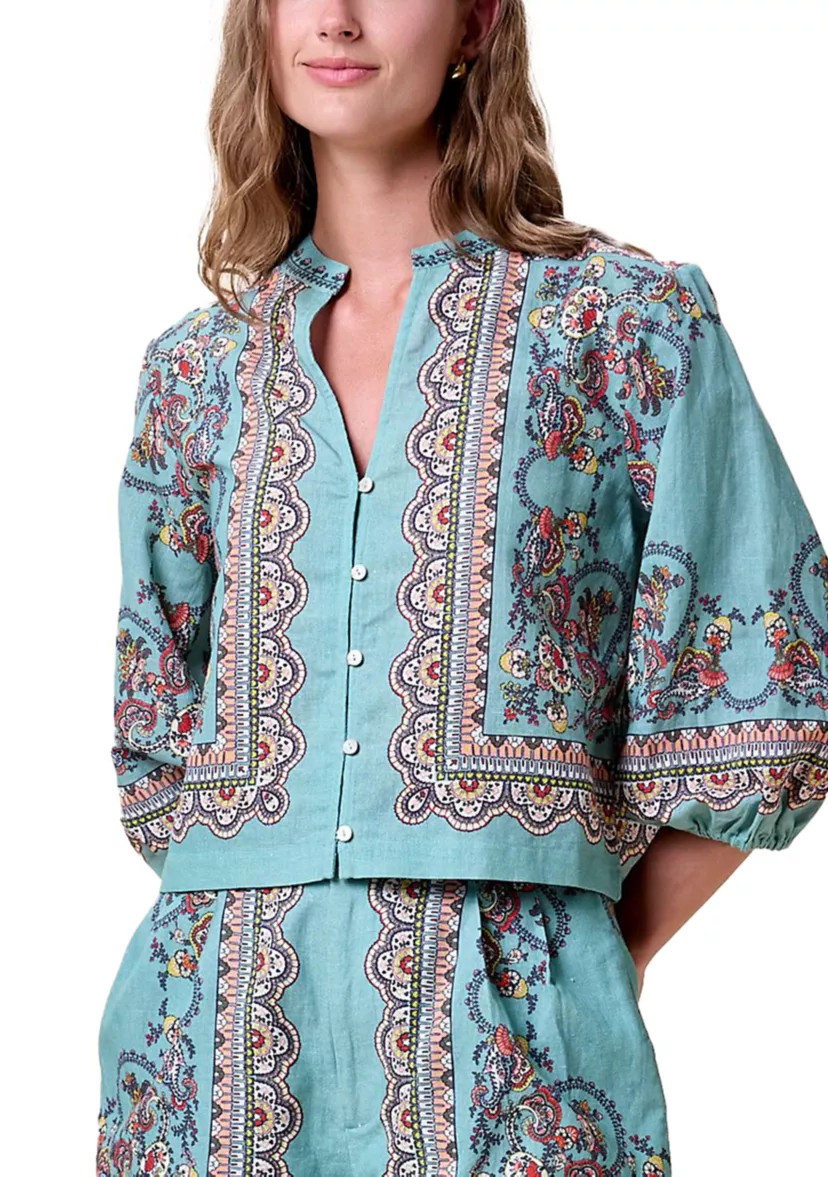Women's Noelle Blouse | Belk
