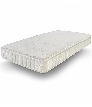 Naturepedic VERSE Kids Organic Cotton Queen Mattress - Natural | Dillard's