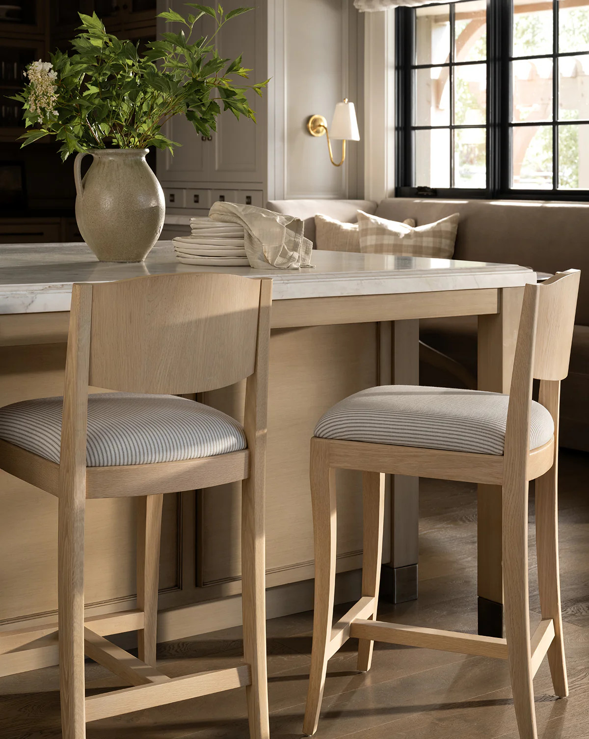 Hadden Natural Counter Stool | McGee & Co. (US)