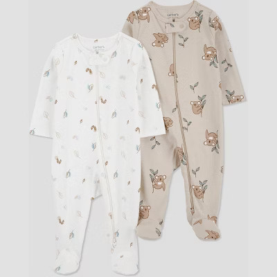 Carter's Just One You® Baby Boys' 2pk Sleep N' Play | Target