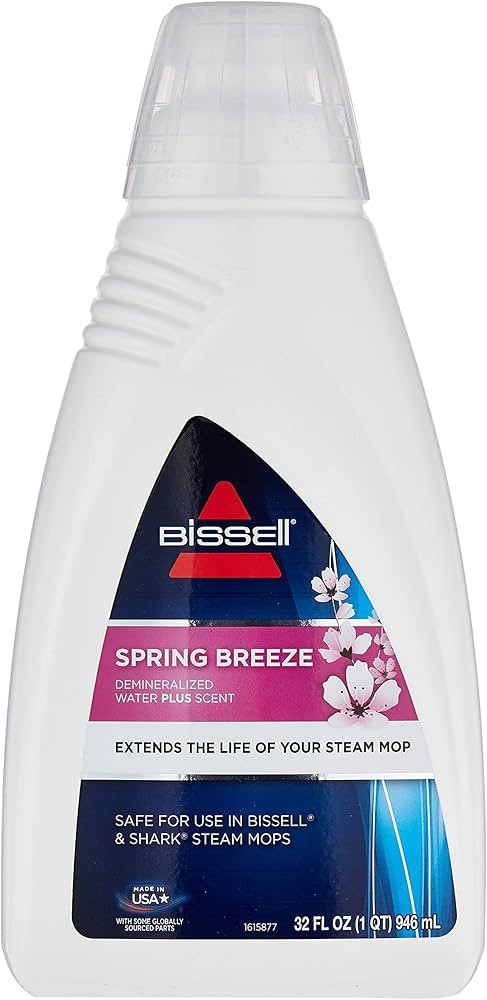 Bissell Spring Breeze Demineralized Water 32 oz, 1394 , White | Amazon (US)