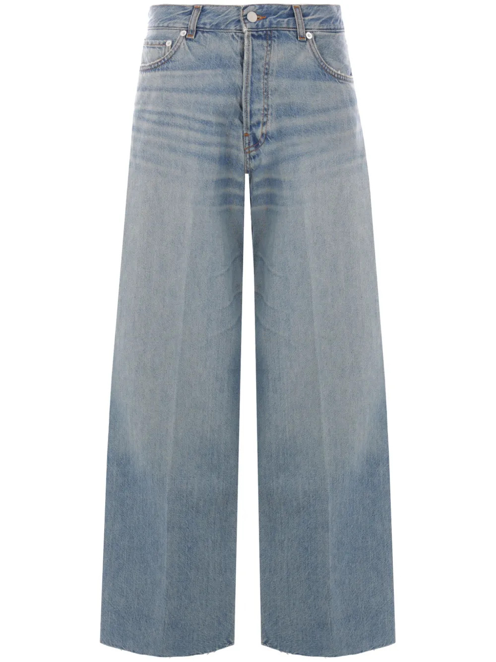Haikure Bethany Jeans | Blue | FARFETCH UK | Farfetch Global