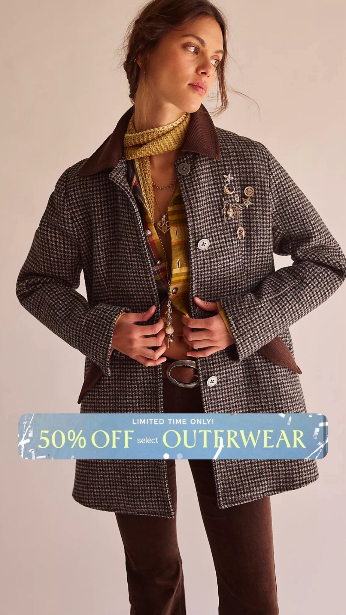 FREE PEOPLE OUTERWEAR SALE 🧥 

Fall Jackets | Puffer Vest | Winter Jackets | Coats | Style Over 30

#LTKStyleTip #LTKSaleAlert #LTKSeasonal