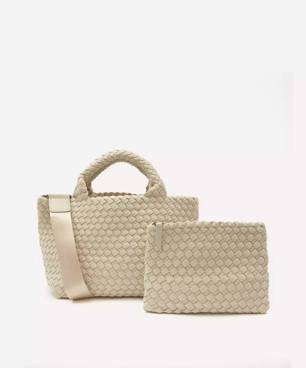 St. Barths Mini Woven Tote Bag | Liberty London (UK)