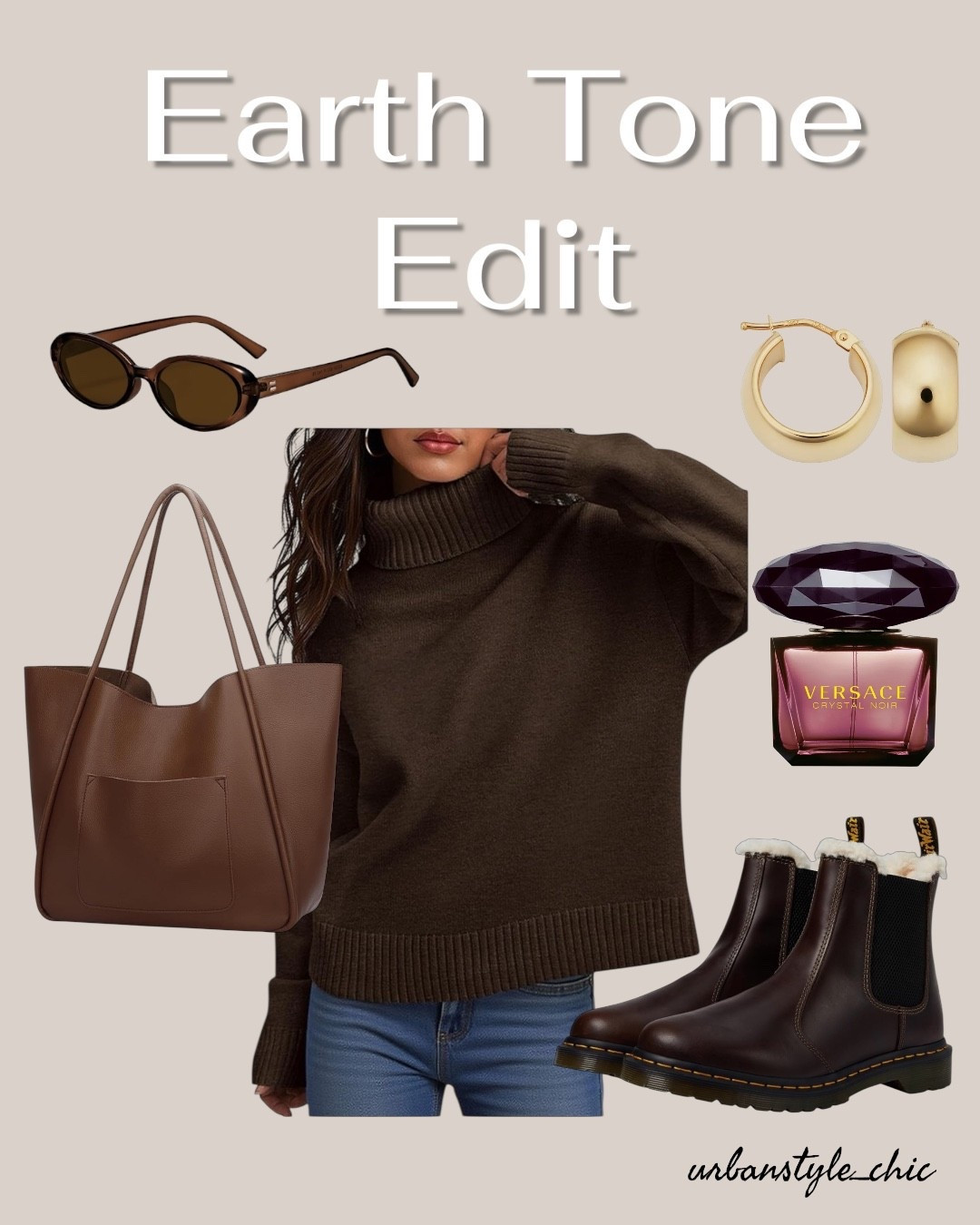 Serving rich chocolate brown realness 🤎✨ Clean, classy, and effortlessly elevated — the ultimate neutral outfit you’ll wear on repeat.
Shop this brown look now on LTK 🤍 #ChocolateBrown #MinimalChic #NeutralFashion

#LTKWorkwear #LTKootd #LTKPetite