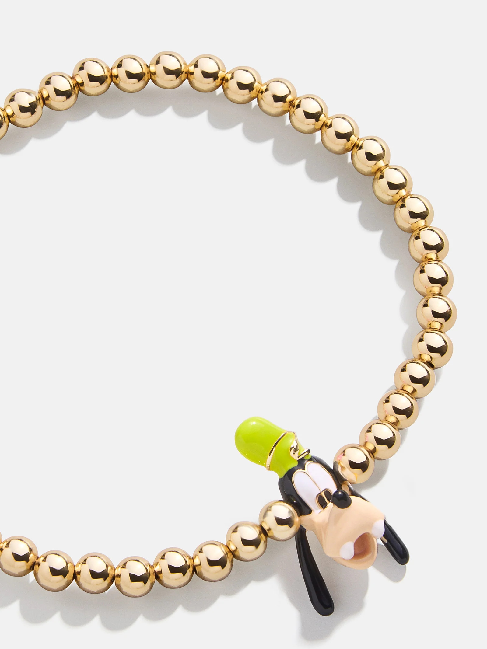 Disney Character Pisa Bracelet - Goofy | BaubleBar (US)