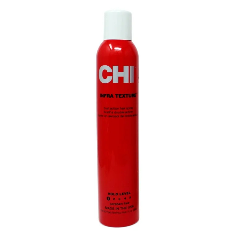 CHI Infra Texture Dual Action Hair Spray, 10 oz | Walmart (US)