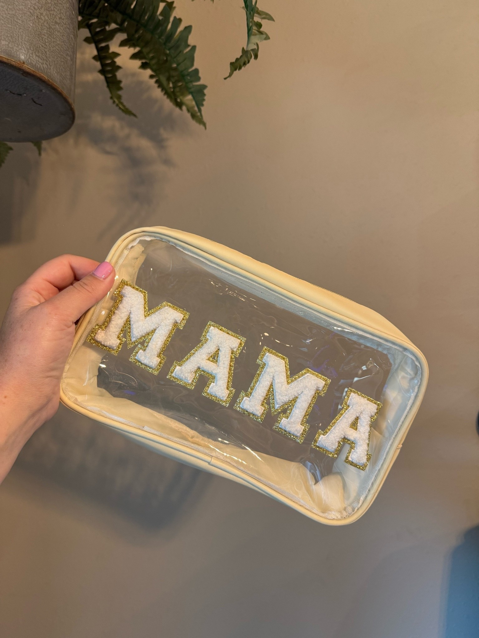 Mama zip pouch!

#LTKmomlife #LTKKids #LTKBaby