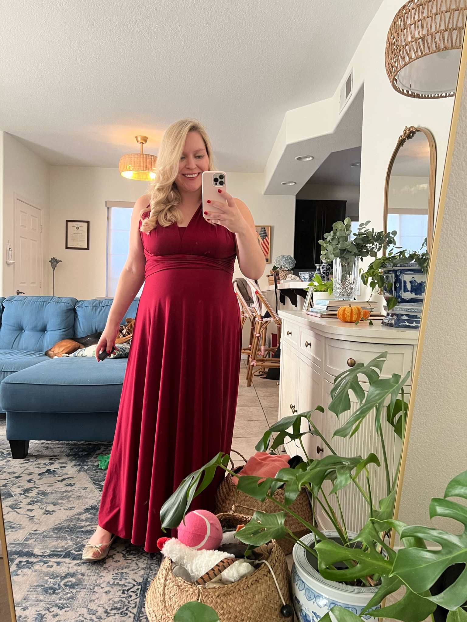 Linking my bump-friendly dress from last night’s Marine Corps birthday ball! It’s an Amazon find and under $50  

#LTKFindsUnder50 #LTKBump #LTKSeasonal