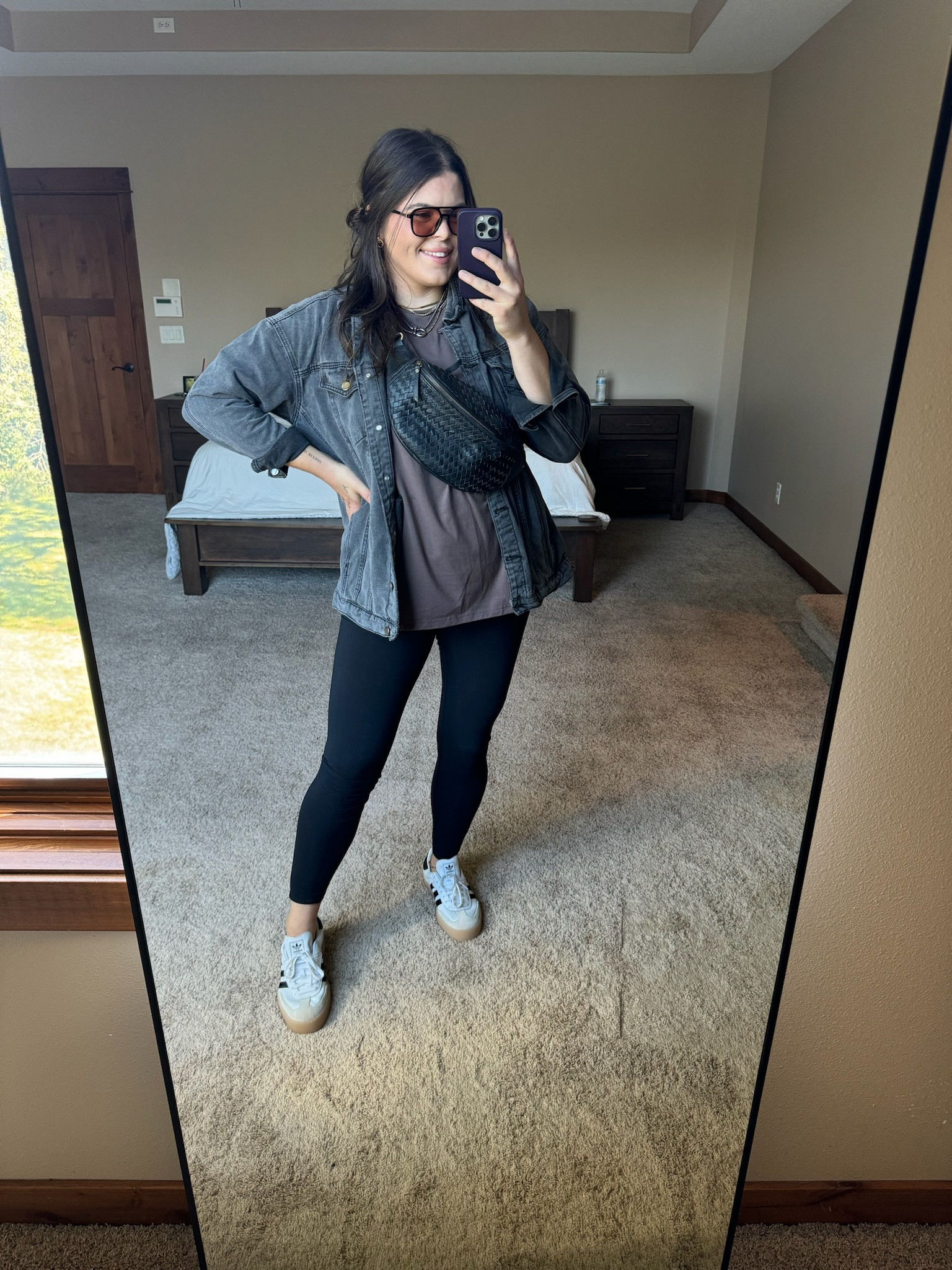 Keep it laid-back and stylish this fall with a casual look that’s all about comfort. Pair your favorite jeans with a soft, oversized sweater or flannel shirt, and finish the look with ankle boots or sneakers. Add a beanie or crossbody bag for that effortlessly cool vibe. Shop the full casual fall outfit below!

#LTKSeasonal #LTKStyleTip #LTKMidsize