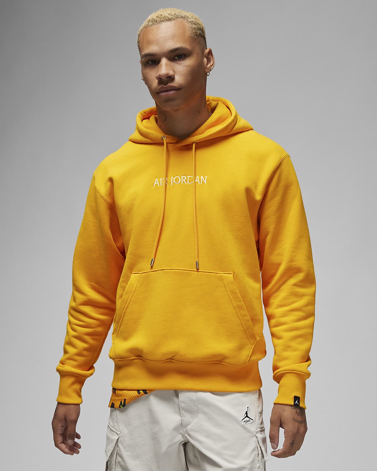 Men's Fleece Hoodie | Nike (US)